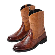 Shadow Raider Cowboy Boots