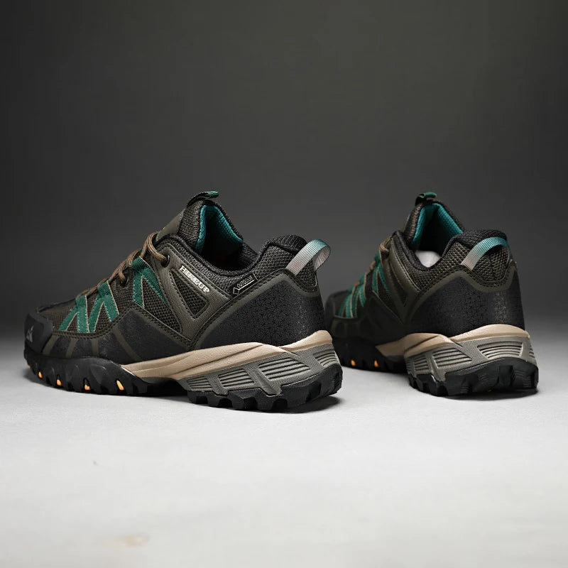 TrailVibe Hiking Sneakers