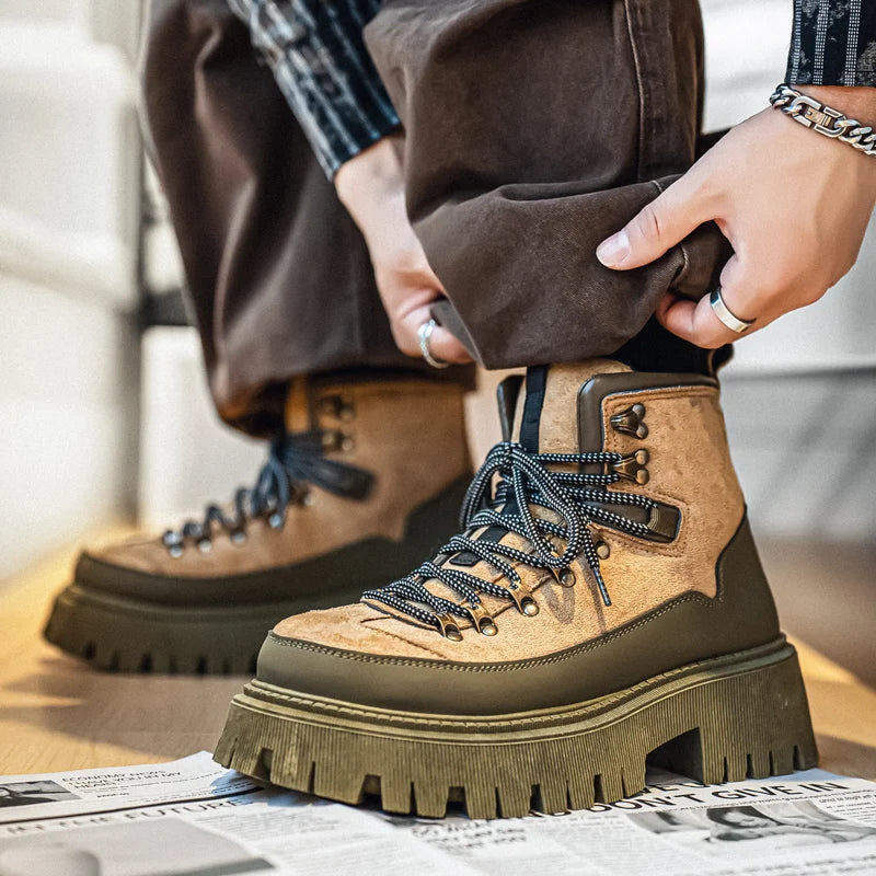 IronPeak Work Boots
