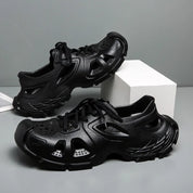 WaveFoam Runner Sandals