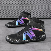 GladiatrX Wrestling Boots