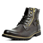 Virex Moto Leather Boots