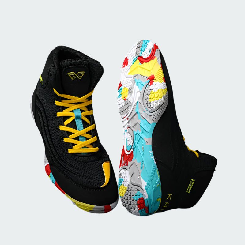 ProFlex Wrestling & Boxing Shoes