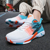 MeshFlow Mid Sneakers