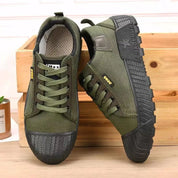 UrbanTrek Canvas Sneakers