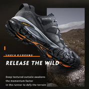 Humtto Elevate Trek Hiking Sneakers