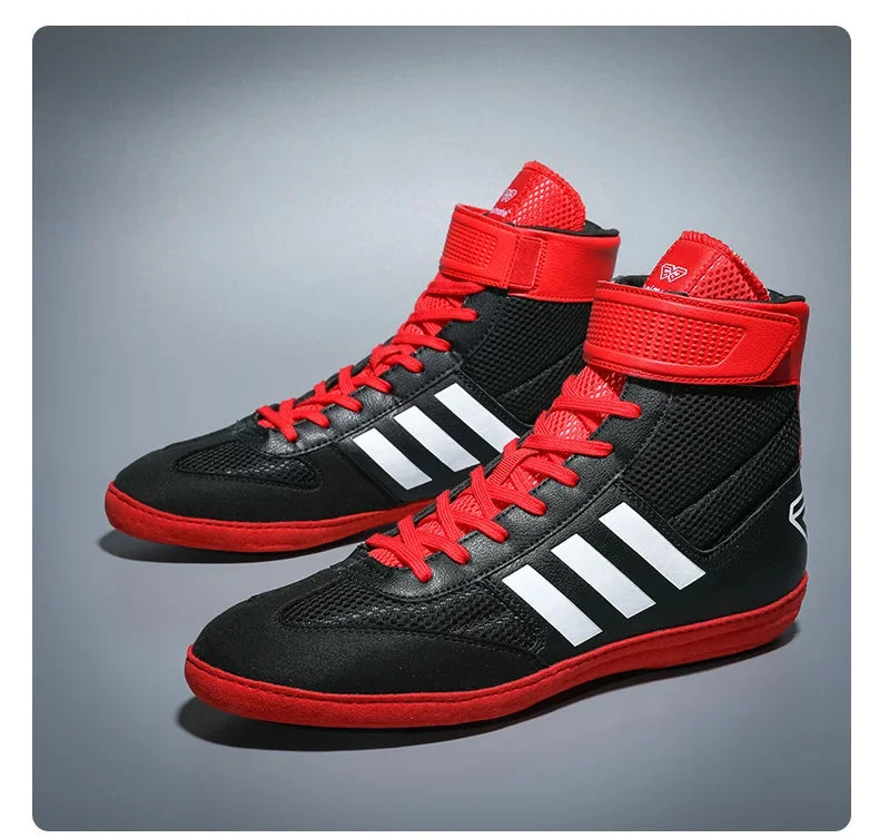 MatGrip Pro Wrestling Shoes