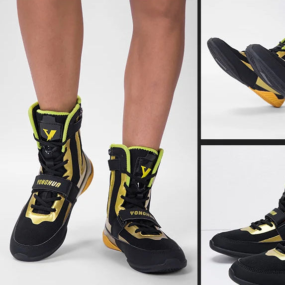 ProFight High-Top Shoes