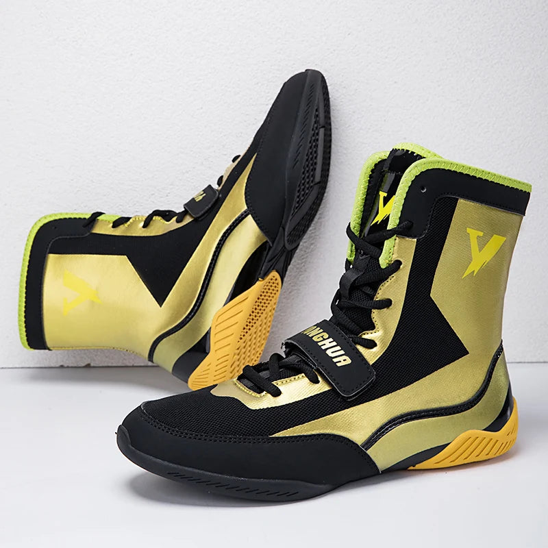 ProFight High-Top Shoes