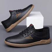 Aurelio Soft Leather Oxfords