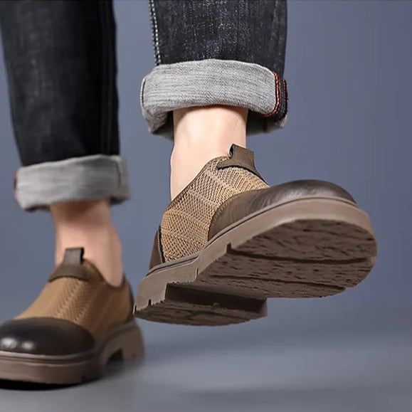 BreezeStep Mesh Loafers