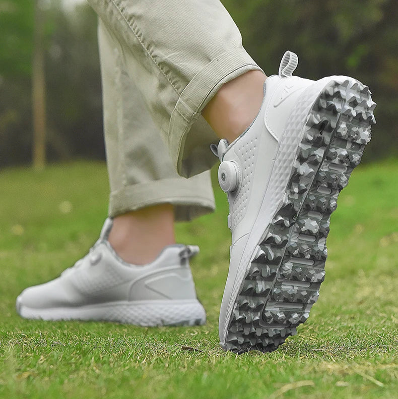 DriveFlex Waterproof Golf Sneakers