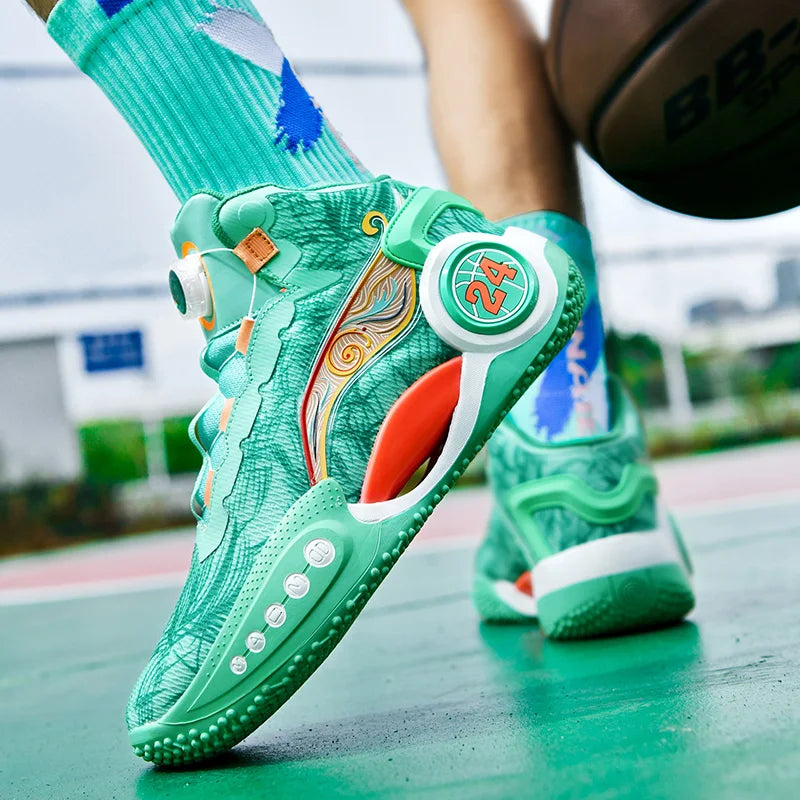 VertiRush MidZone Trainers