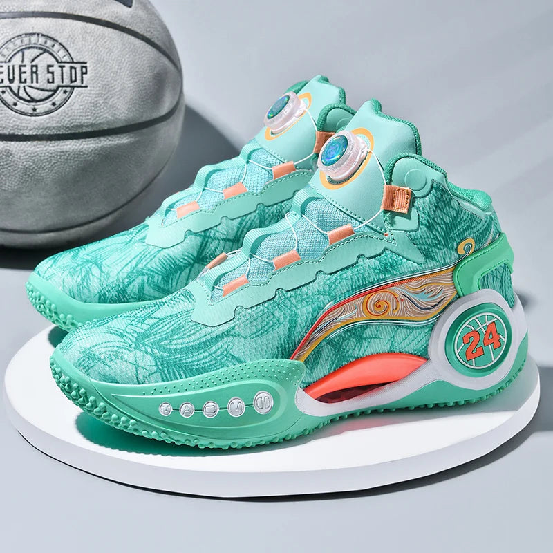 VertiRush MidZone Trainers