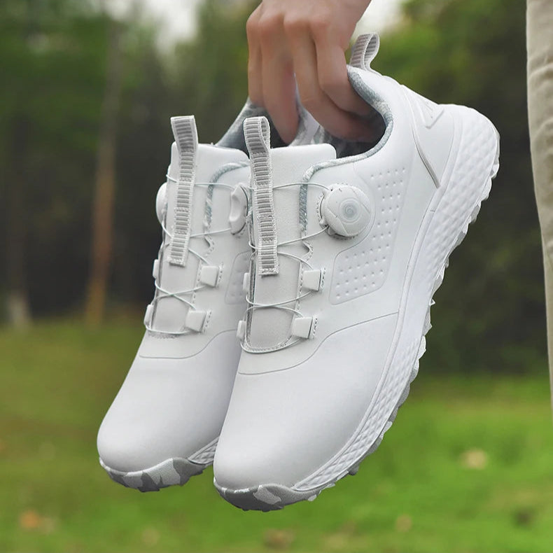 DriveFlex Waterproof Golf Sneakers
