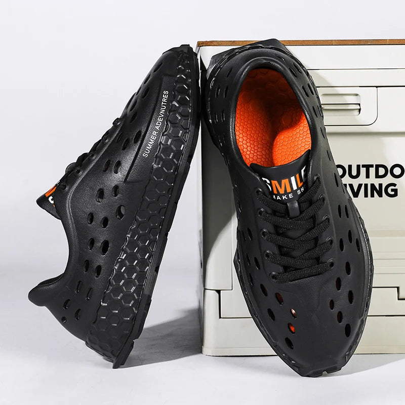 AquaClog Slip-On Sandals