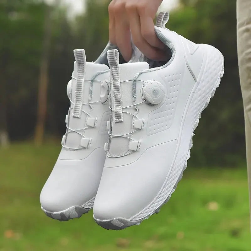 DriveFlex Waterproof Golf Sneakers