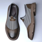 BreezeStep Mesh Loafers