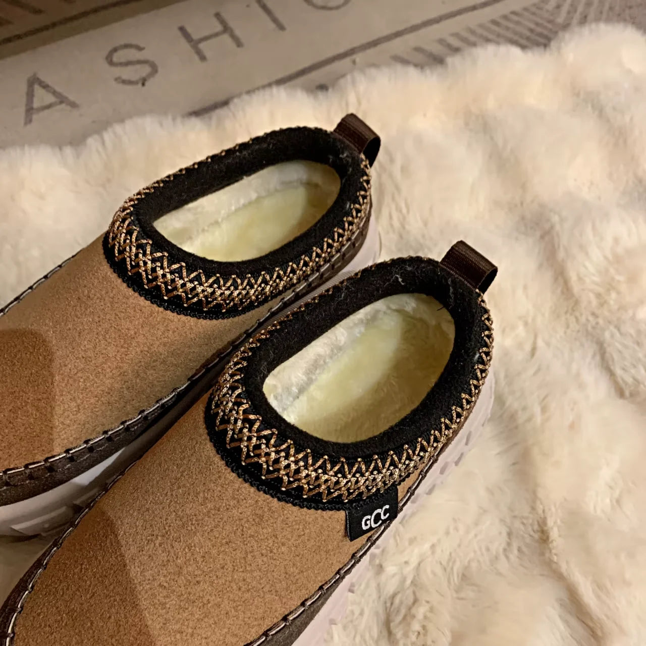 Velora Platform Mules