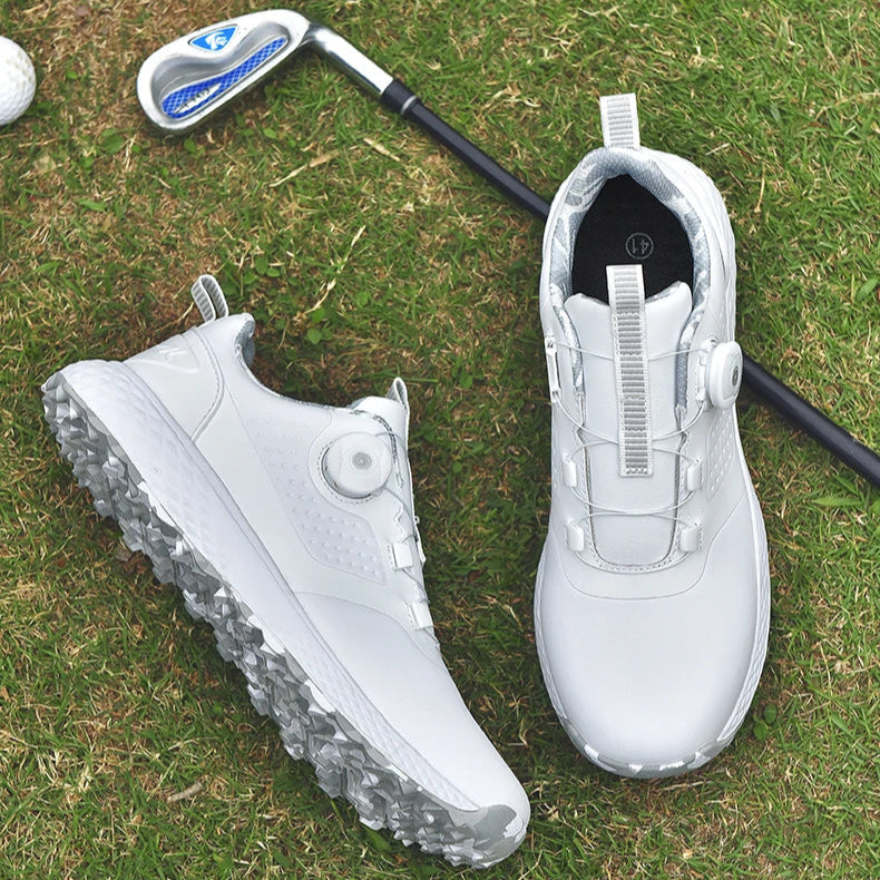 DriveFlex Waterproof Golf Sneakers