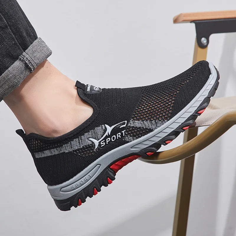 AirGlide Mesh Sneakers