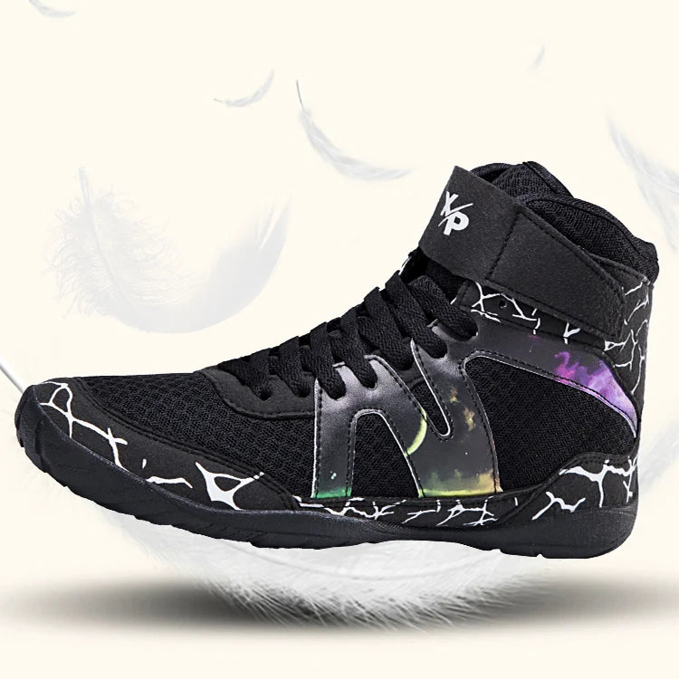 GladiatrX Wrestling Boots