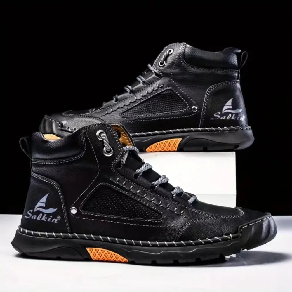 EverStride Leather Boots