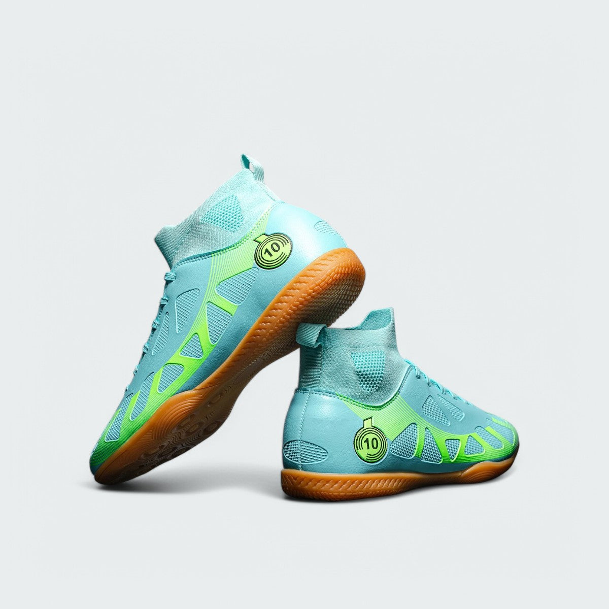 IC GlideZone Indoor Football Shoes