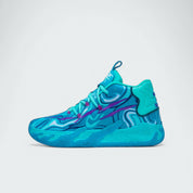 AeroStitch High Basketball Sneakers