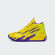 AeroStitch High Basketball Sneakers