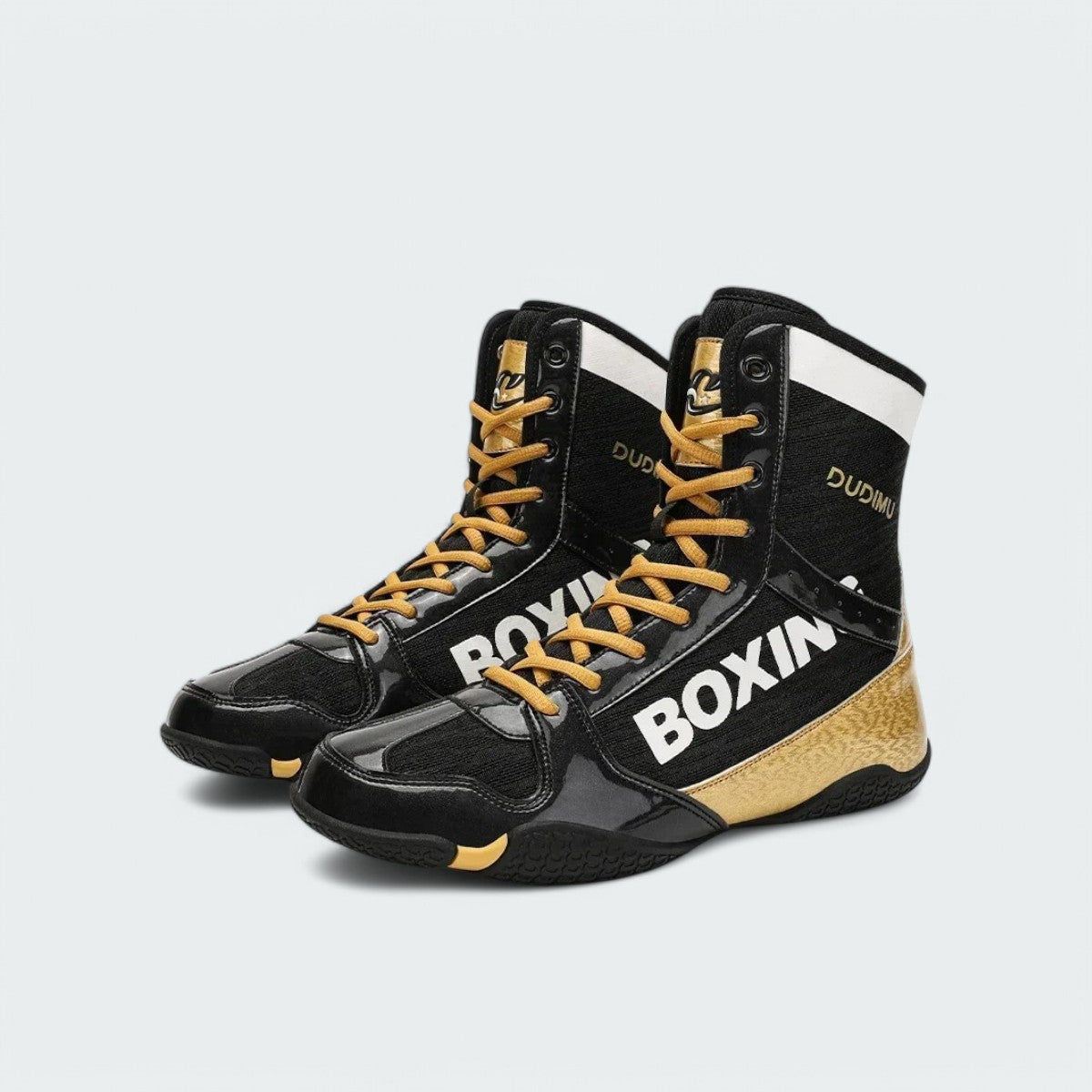 EliteFlex Power Boxing & Wrestling Shoes