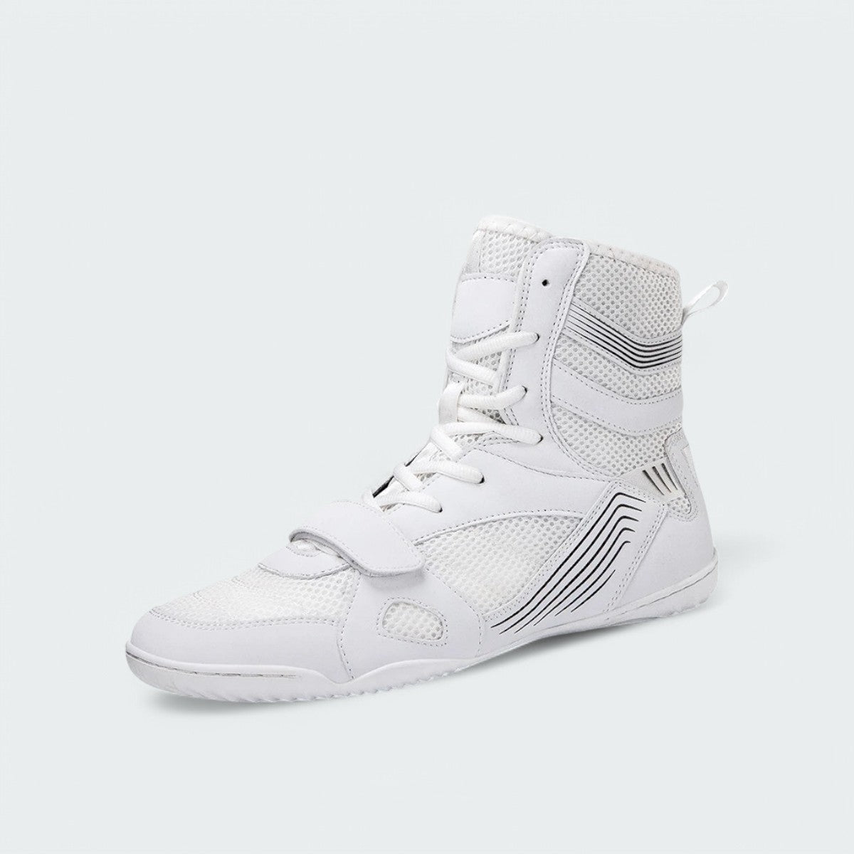 VertaFight Wrestling Boots