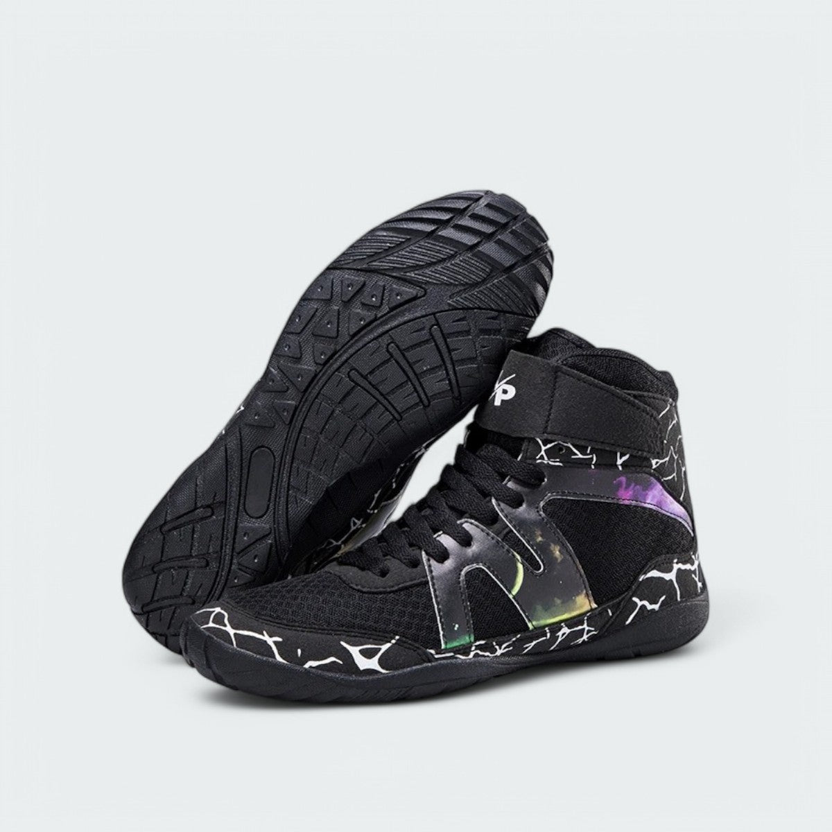 GladiatrX Wrestling Boots