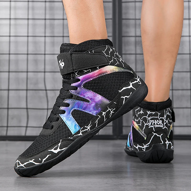 GladiatrX Wrestling Boots