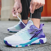 MeshFlow Mid Sneakers