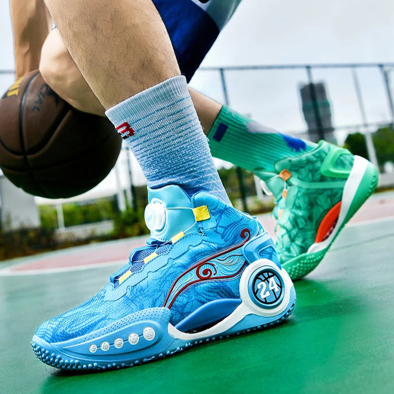 VertiRush MidZone Trainers