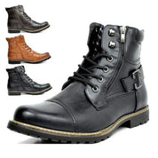 Virex Moto Leather Boots