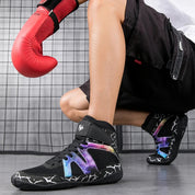 GladiatrX Wrestling Boots