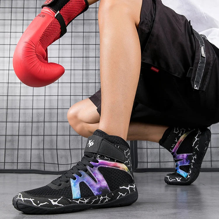 GladiatrX Wrestling Boots