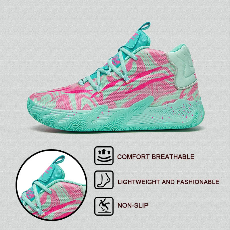 SkyEdge ProCourt Sneakers