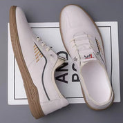 Aurelio Soft Leather Oxfords