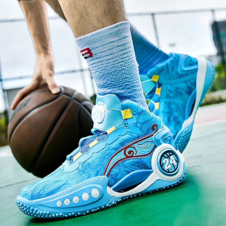 VertiRush MidZone Trainers