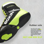 EliteFlex Power Boxing & Wrestling Shoes