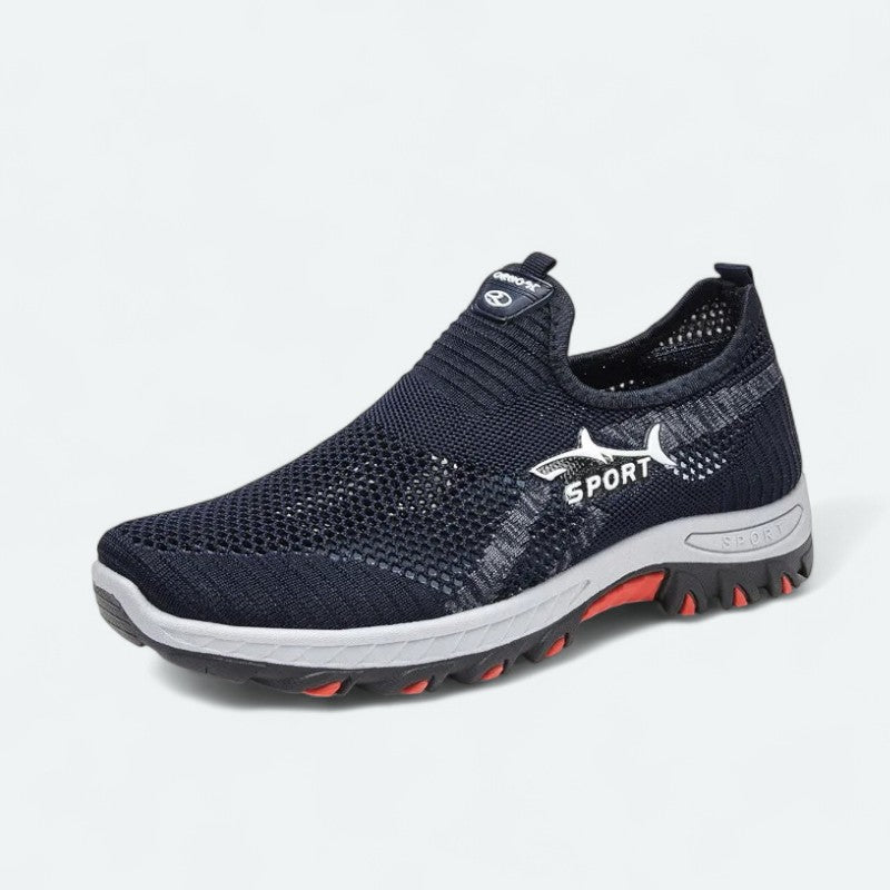 AirGlide Mesh Sneakers