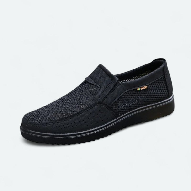 BreezeStep Slip-On Sneakers