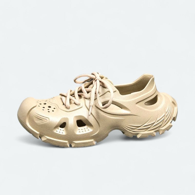 WaveFoam Runner Sandals