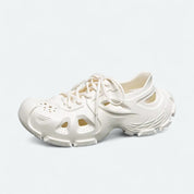 WaveFoam Runner Sandals