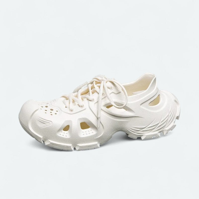 WaveFoam Runner Sandals