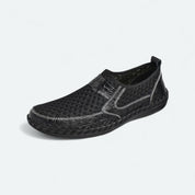 BreezeStitch Mesh Loafers