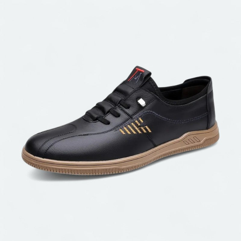 Aurelio Soft Leather Oxfords
